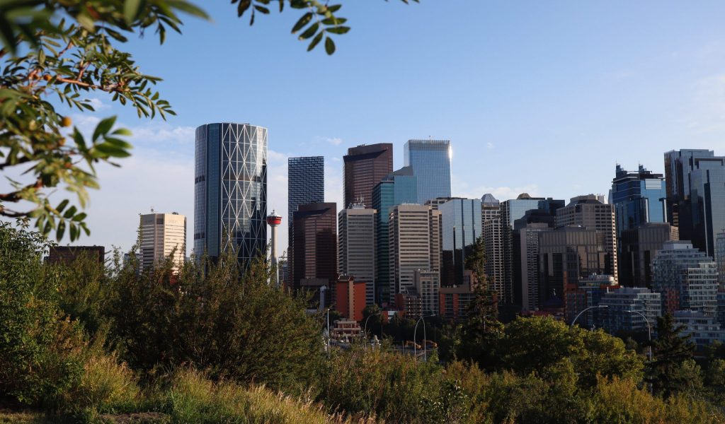 Calgary Calgary