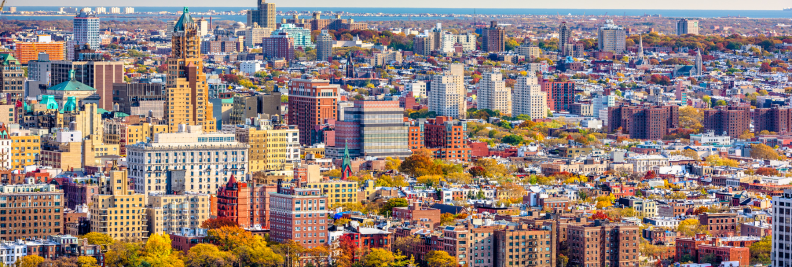 Canarsie, Brooklyn - City View
