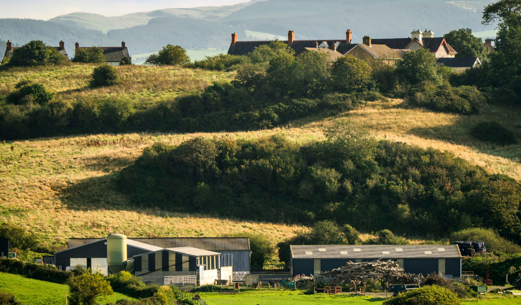 Top 10 Best places to live in Wales