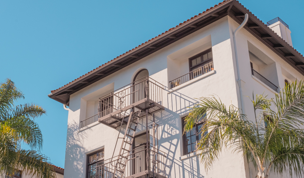 Cheapest Places to Live in California with the Best Quality of Life – 2022 building in one of the cheapest places to live in california with the best quality of life