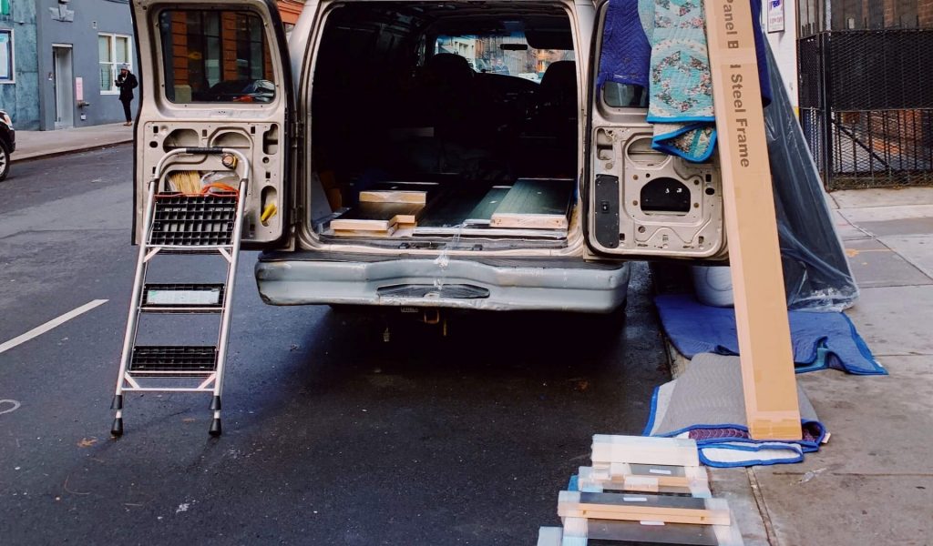 Best moving truck deals cheap