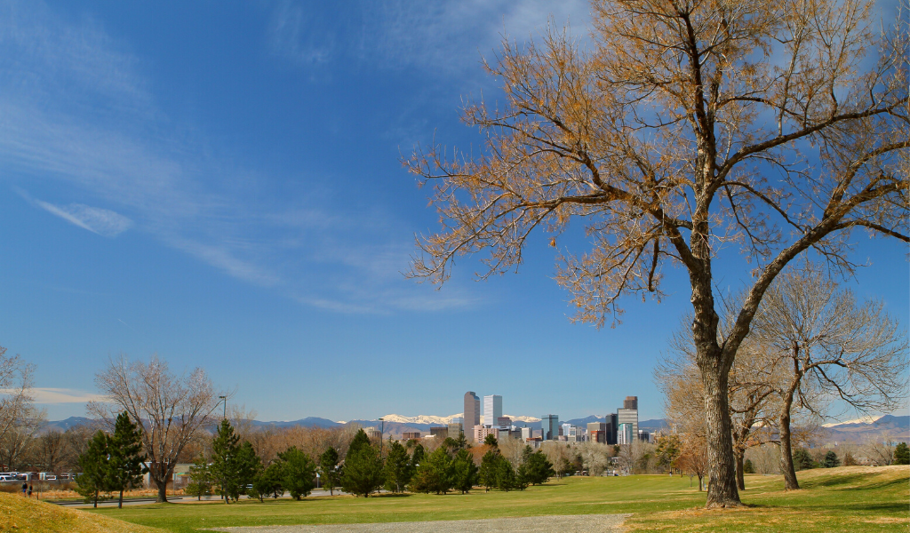2. City Park – best neighborhoods in denver 2. City Park - best neighborhoods in denver