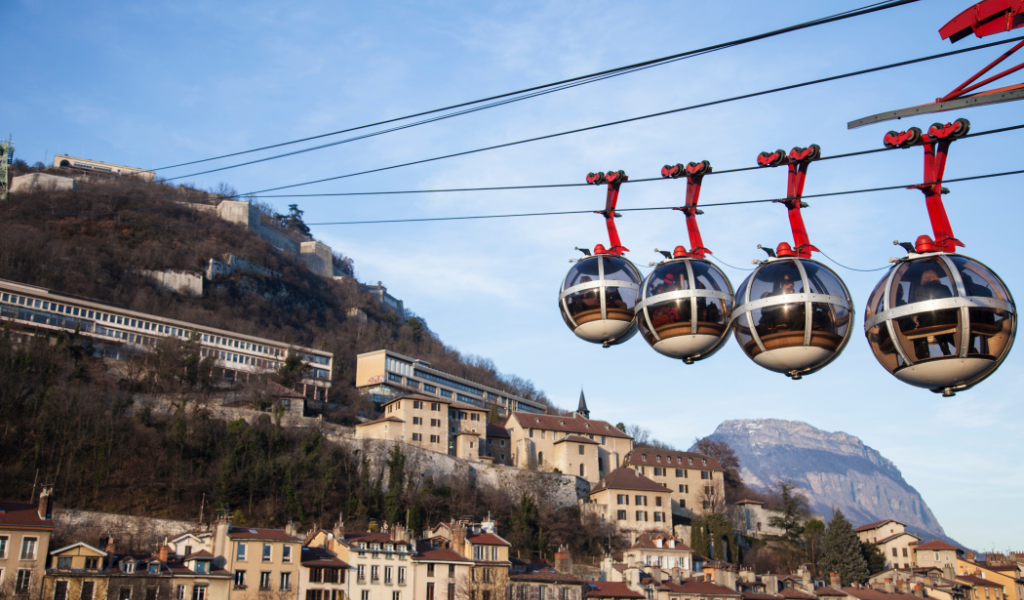 Grenoble - déménageurs