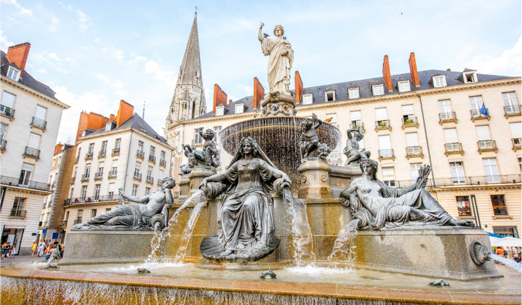 Nantes - déménageurs