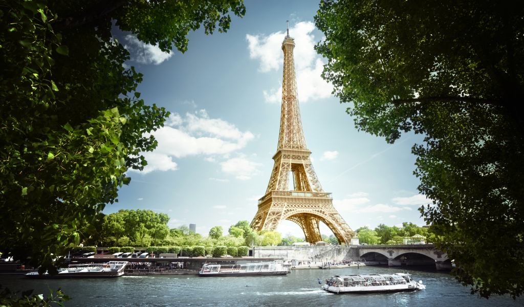 Paris - déménageurs