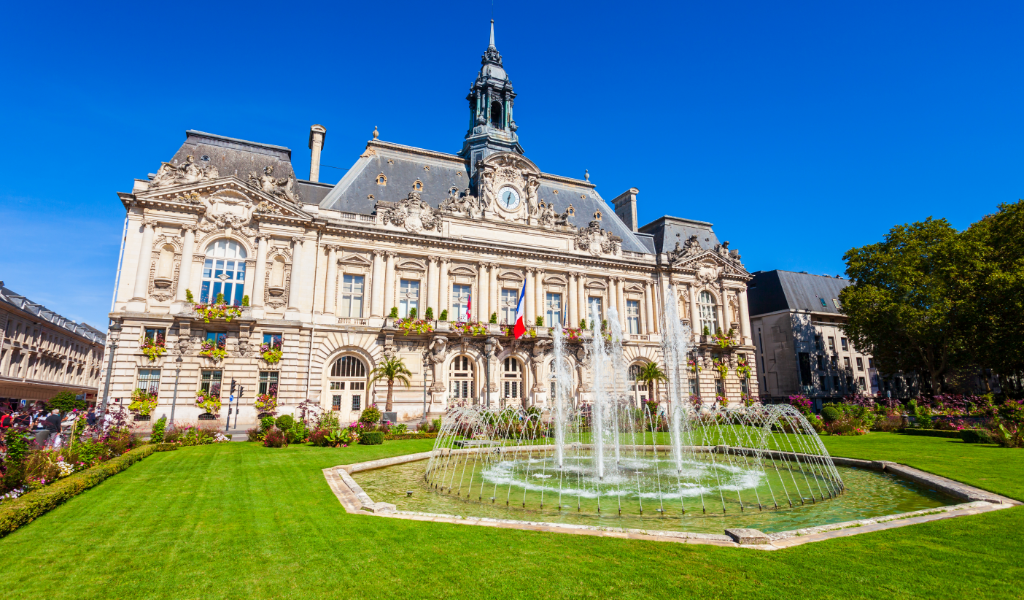 Tours - déménageurs