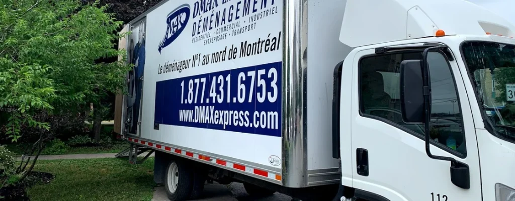 Déménagement DMAX - avis