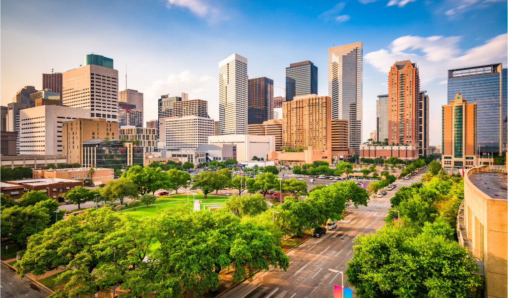 8. Downtown – The 8 Best Neighborhoods in Houston in 2022 8. Downtown - The 8 Best Neighborhoods in Houston in 2022
