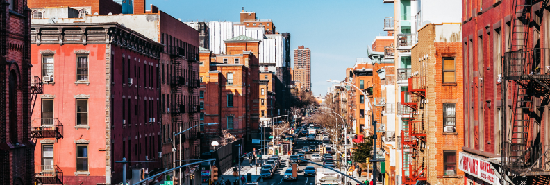East Harlem - City View
