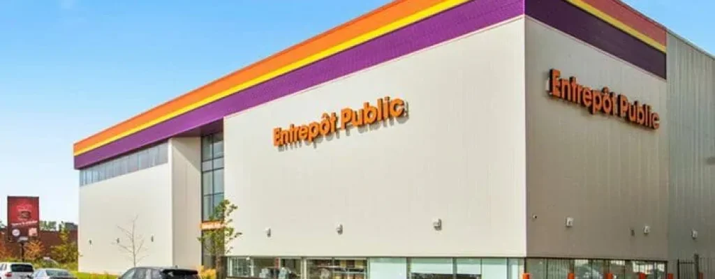 Entrepôt Public Meil
