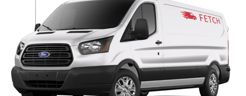 Fetch Truck Rental