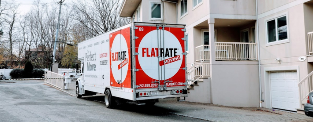 FlatRate Moving
