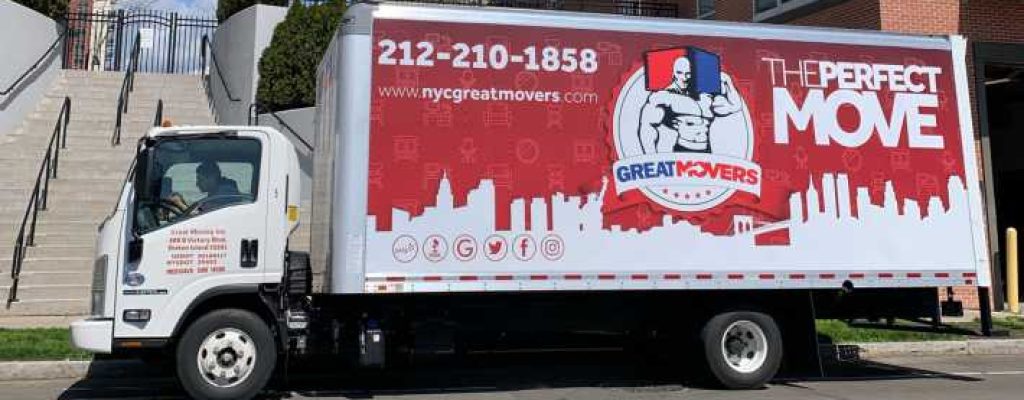 GreatMovers-Moving Company US