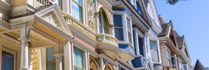 Best Neighborhoods to Live in The Bay Area: Haight-Ashbury