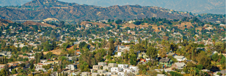Safest Neighborhoods in LA: Highland Park, Los Angeles