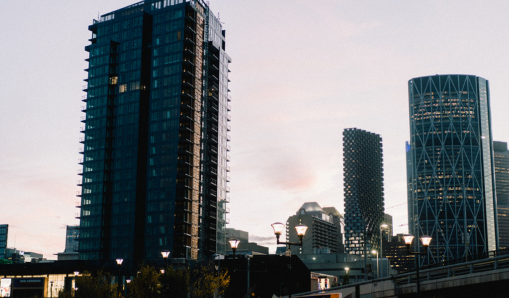 Calgary - International moving companies