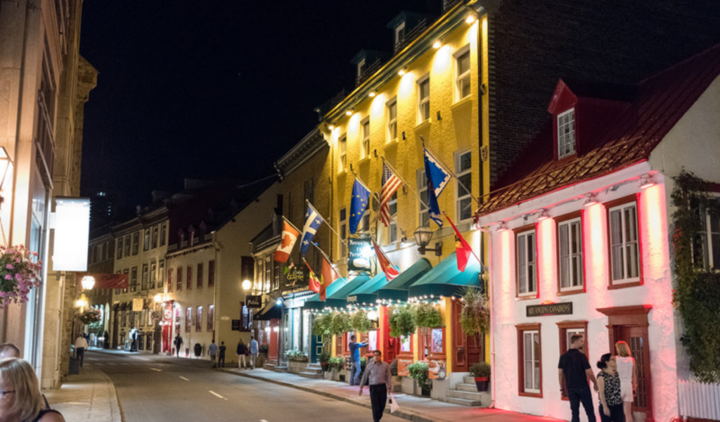 Quebec city - International moving companies
