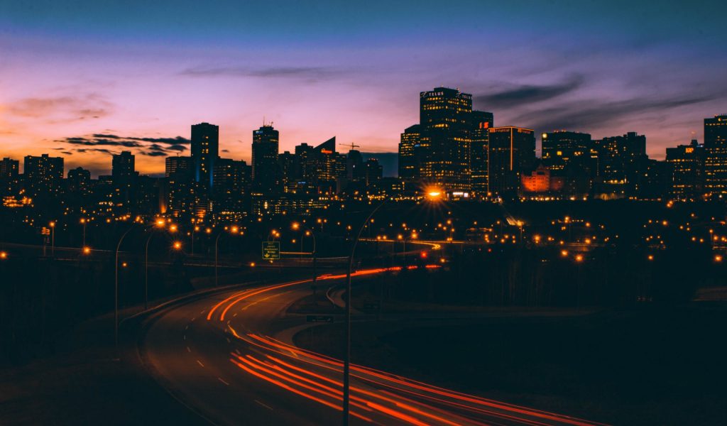 Edmonton - Long Distance moving companies