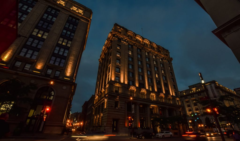 Montreal - Long Distance moving companies