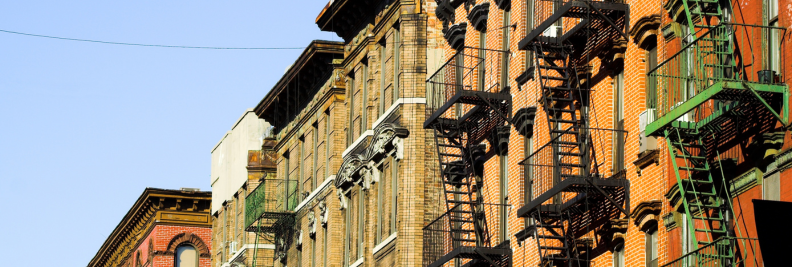 Lower East Side - Tenements