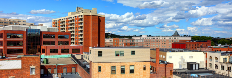 Safest Neighborhoods in Boston: Malden, Boston
