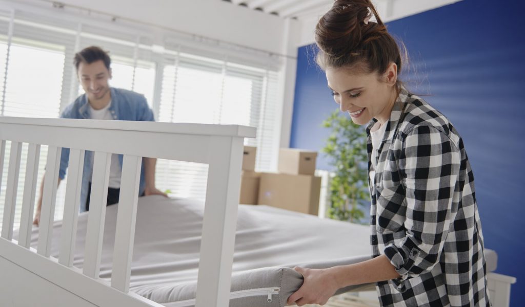 How to Move a Mattress