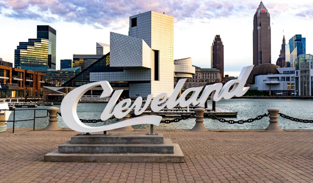 Cleveland
