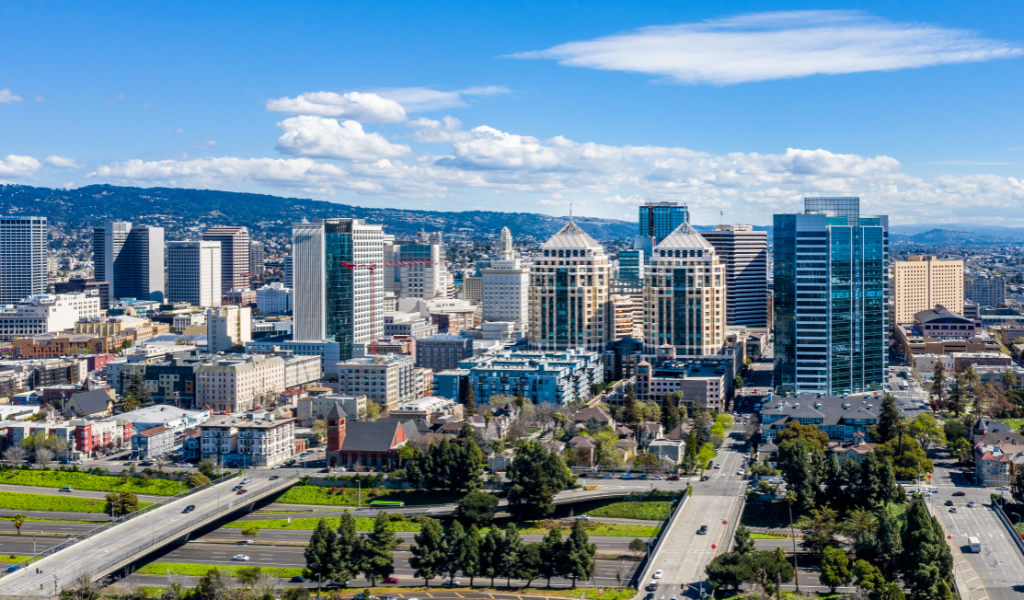 Oakland