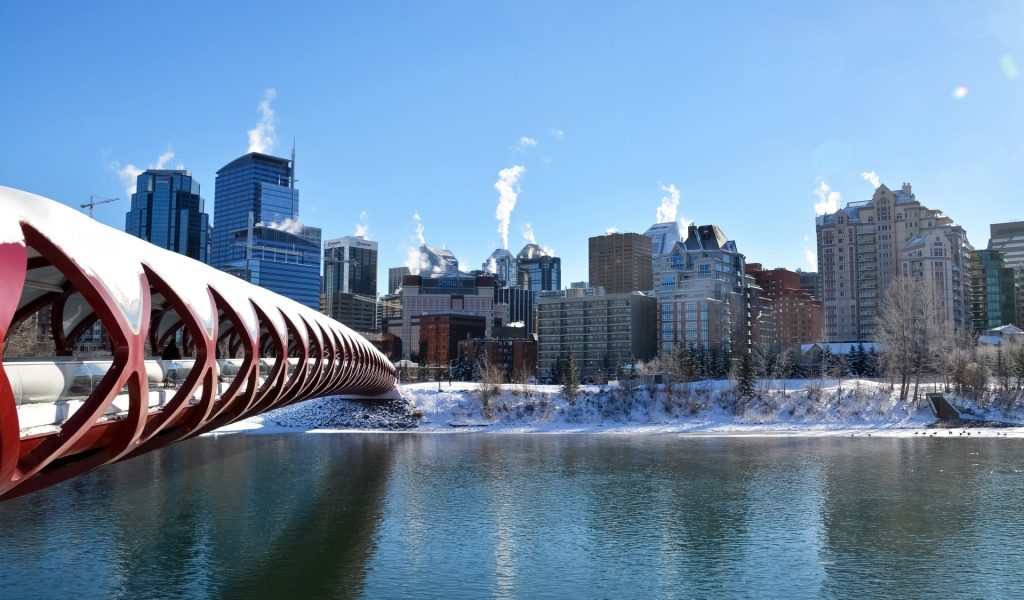 Toronto to Calgary moving companies