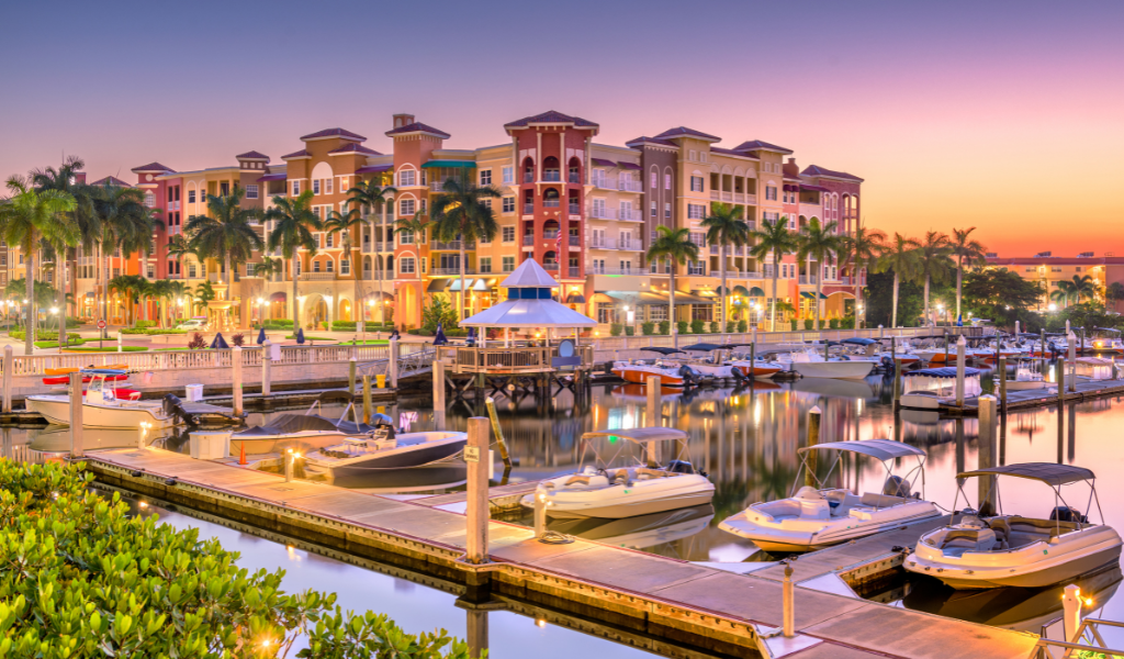 4. Naples – best places to live in Florida 4. Naples - best places to live in Florida