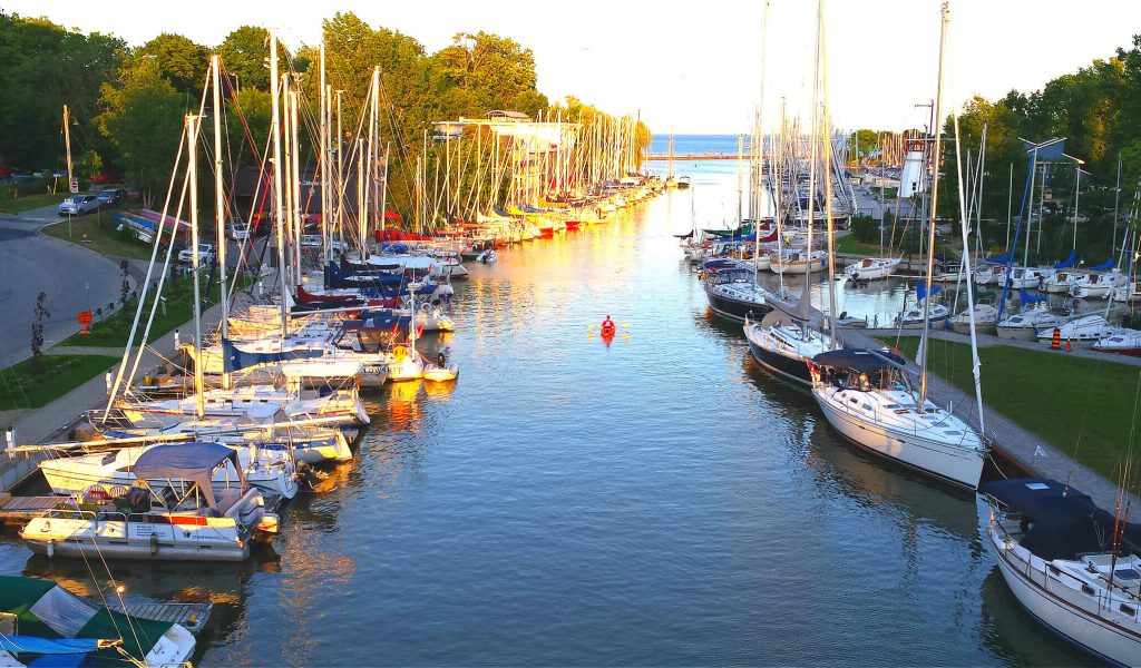Oakville - Moving Truck Rentals