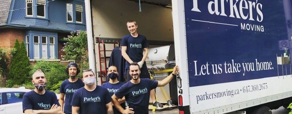 Parker's Moving Toronto