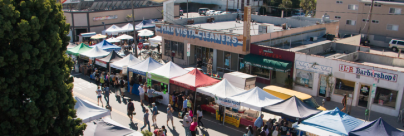 Safest Neighborhoods in LA: Playa Vista, Los Angeles
