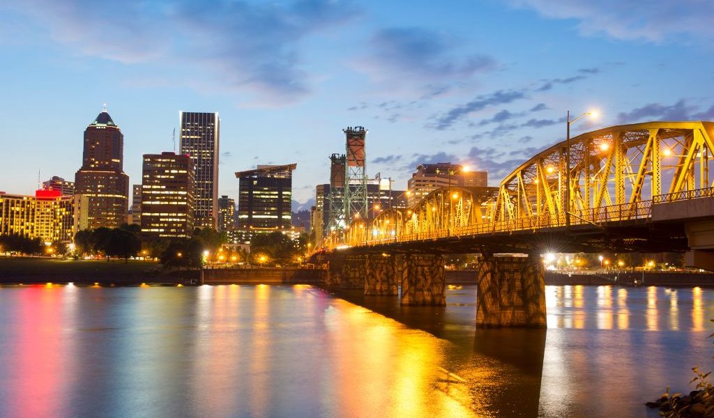 6. Portland, OR – Top 10 Most LGBT Friendly Cities in the US – 2022 6. Portland, OR - Top 10 Most LGBT Friendly Cities in the US - 2022