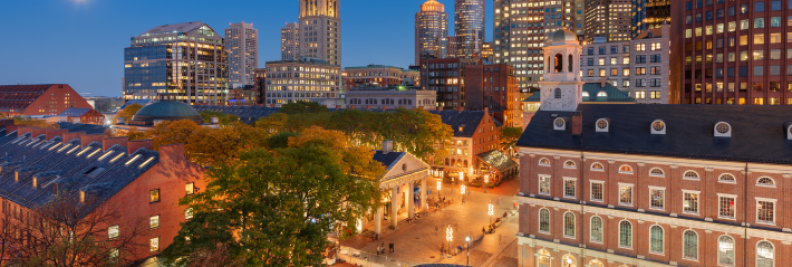 Safest Neighborhoods in Boston: Quincy, Boston