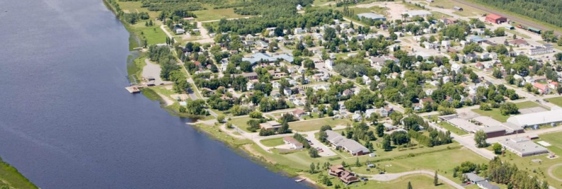 Rainy River - cheapest places to live in ontario