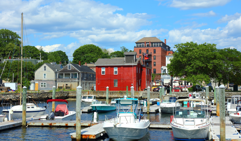 10. Rhode Island – Safest States in America 10. Rhode Island - Safest States in America