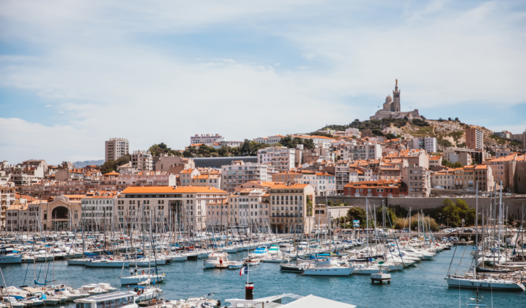 Marseille - déménageurs internationaux