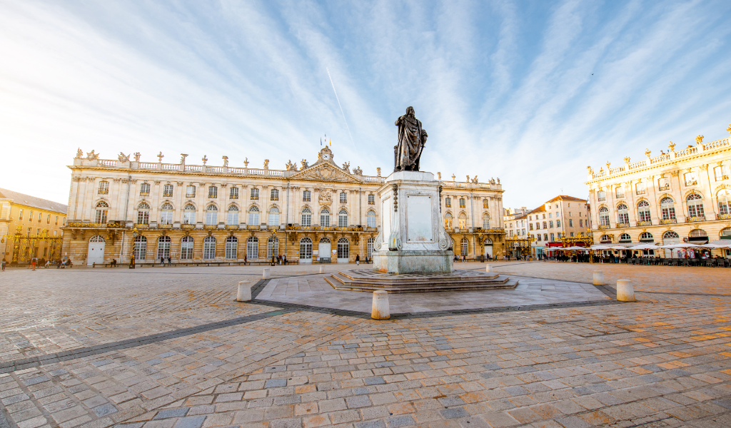 Nancy - déménageurs internationaux