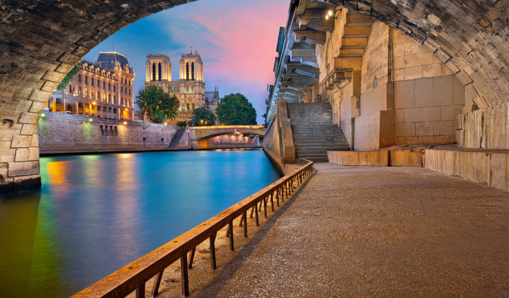 Paris - déménageurs internationaux