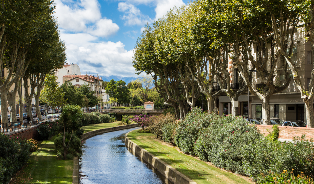 Perpignan - déménageurs internationaux