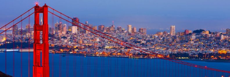 1. San Francisco, CA - Top 10 Most LGBT Friendly Cities in the US - 2022