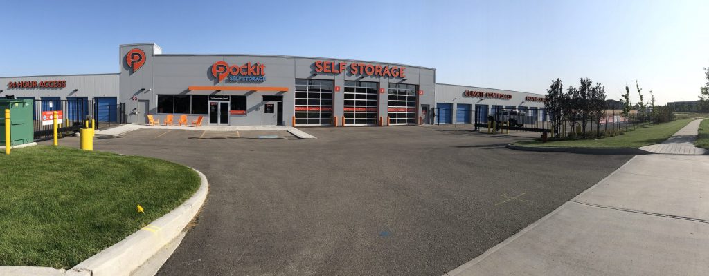 Pockit - Sherwood Park