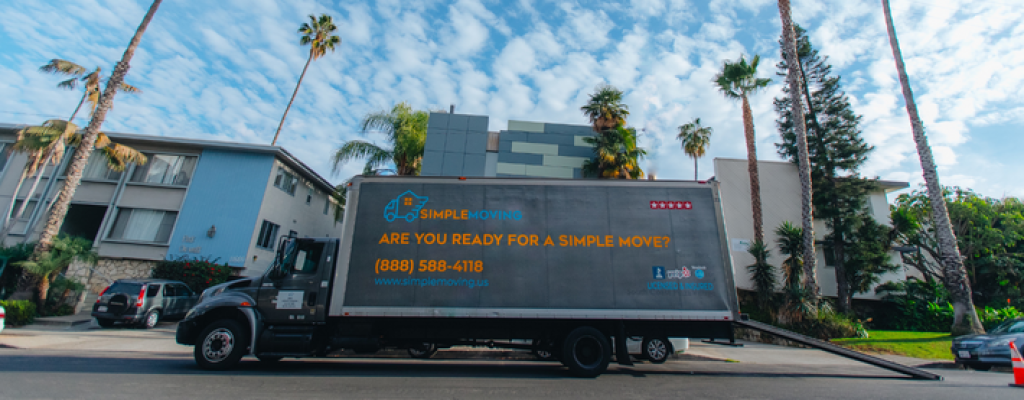 Simple Moving Image US Movers