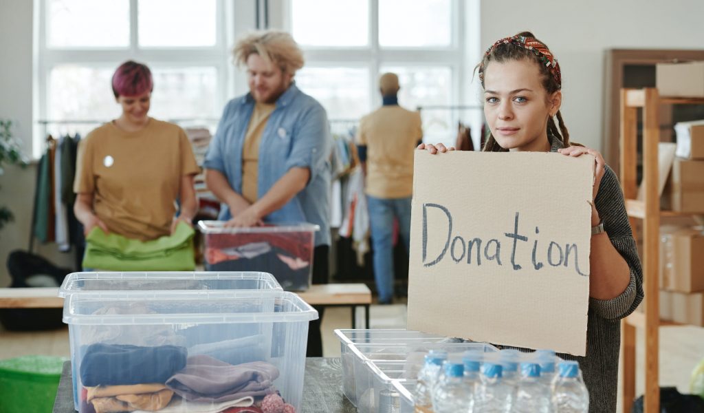 Step 1 Donate Shoes You Don’t Need Anymore Step 1 Donate Shoes You Don’t Need Anymore