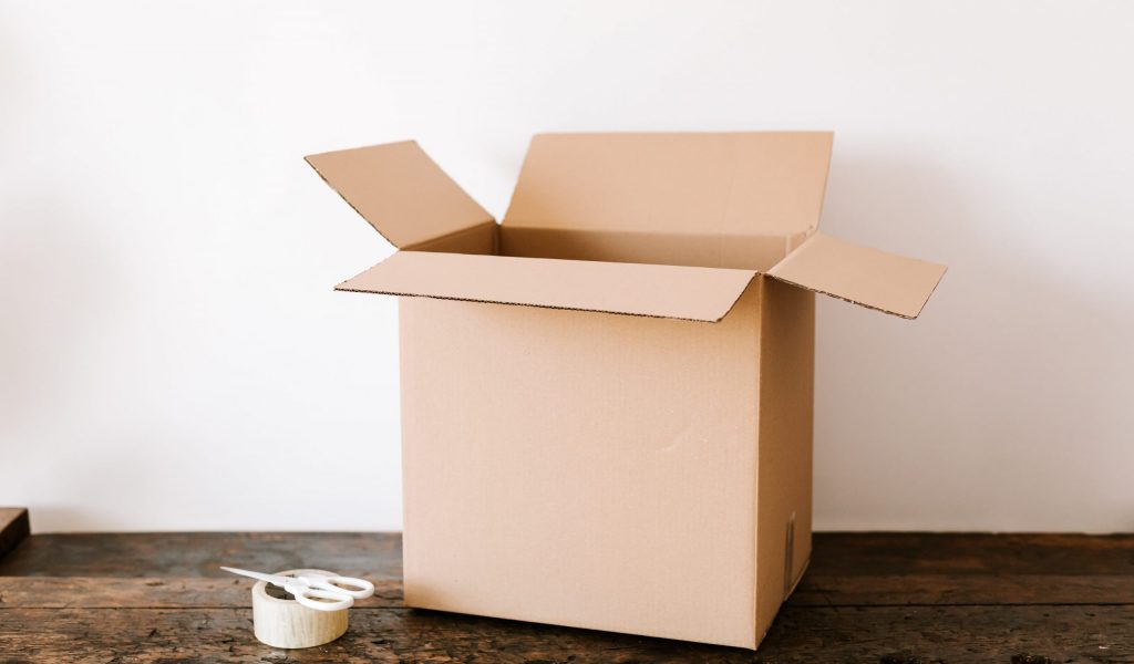 Step 1: Get the Right Packing Supplies Step 1: Get the Right Packing Supplies