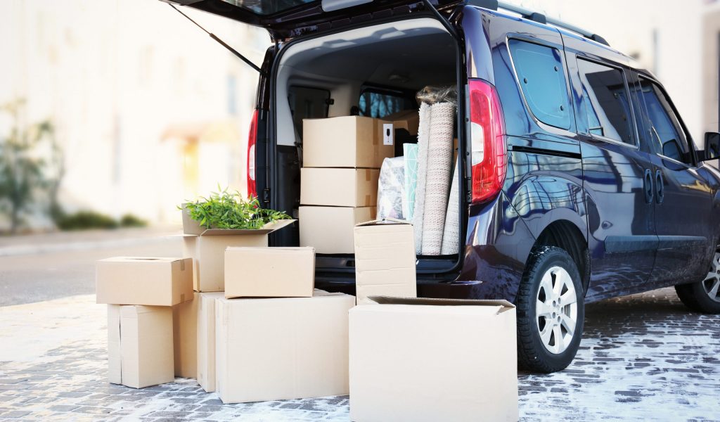 Step 4: Load the Truck Properly Step 4: Load the Truck Properly