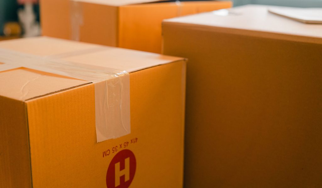 Step 5- Pack the Heaviest Boxes at the Bottom and the Lightest at the Top Step 5- Pack the Heaviest Boxes at the Bottom and the Lightest at the Top