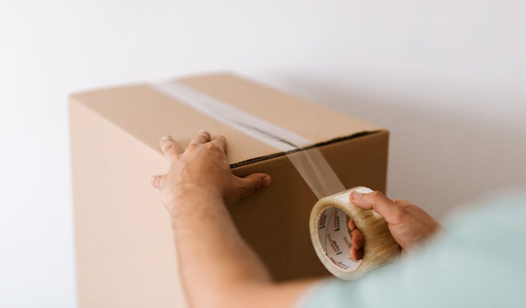 Step 5: Secure the Boxes Properly Step 5: Secure the Boxes Properly