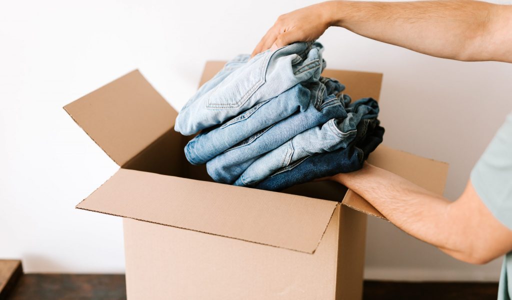 Step 6- Pack Your Most Used Items at the Front of the Storage Unit Step 6- Pack Your Most Used Items at the Front of the Storage Unit